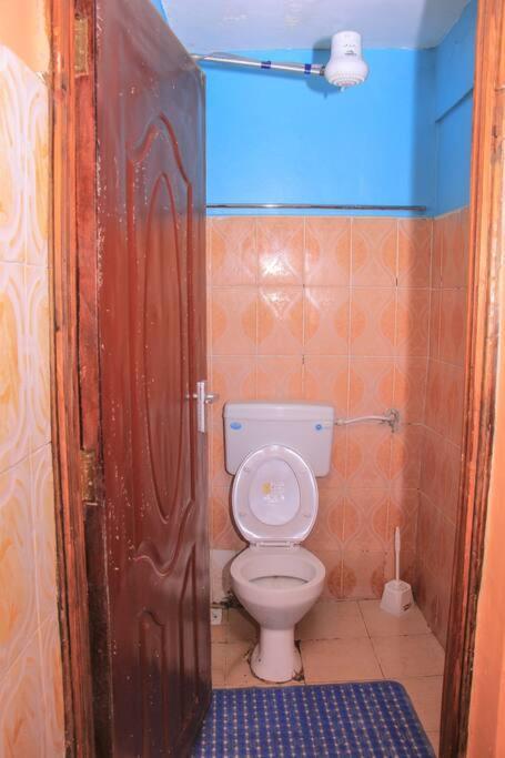 Cozy Homes 1 Bedroom House With Wi-Fi King Size Bed. Free Parking Naivasha Exterior photo
