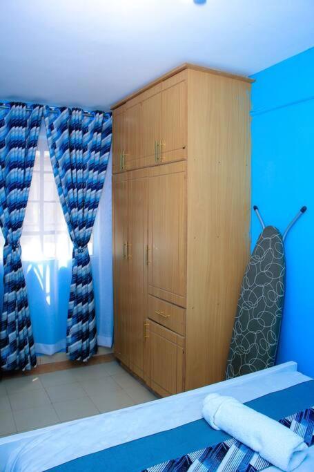Cozy Homes 1 Bedroom House With Wi-Fi King Size Bed. Free Parking Naivasha Exterior photo